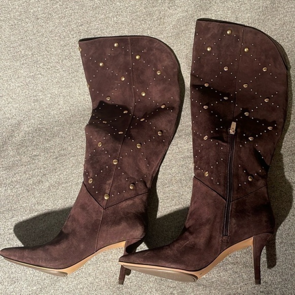 Vince Camuto Fimulie Knee High Boots.